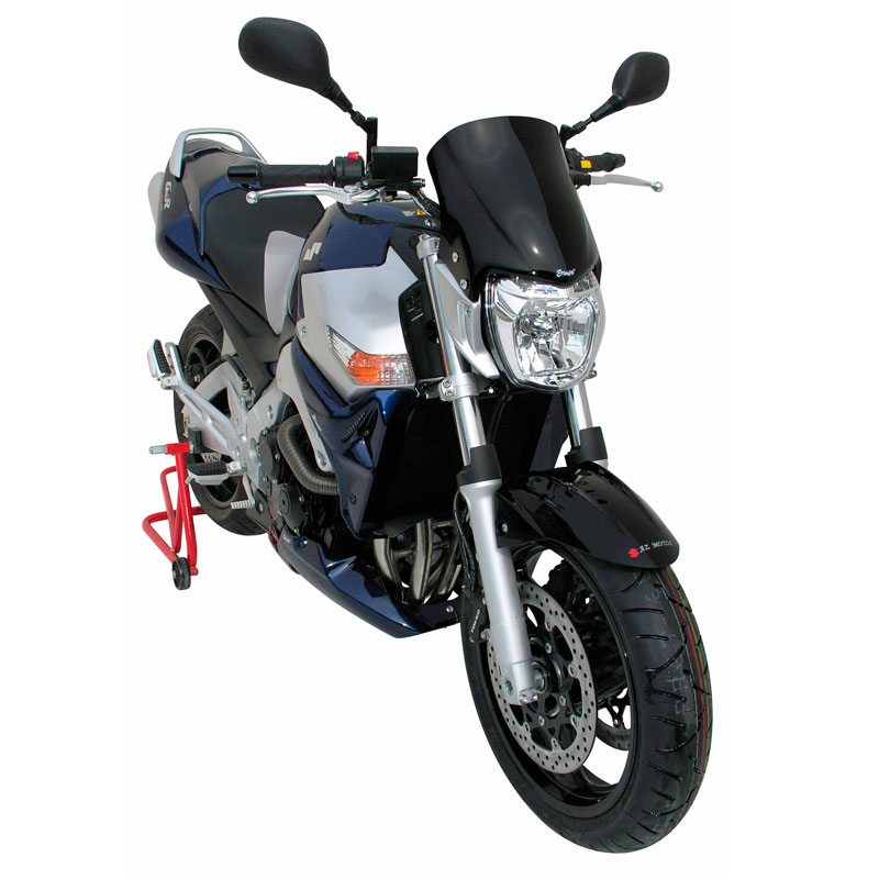 Cupula Ermax 30 cm Suzuki GSR600 06-07