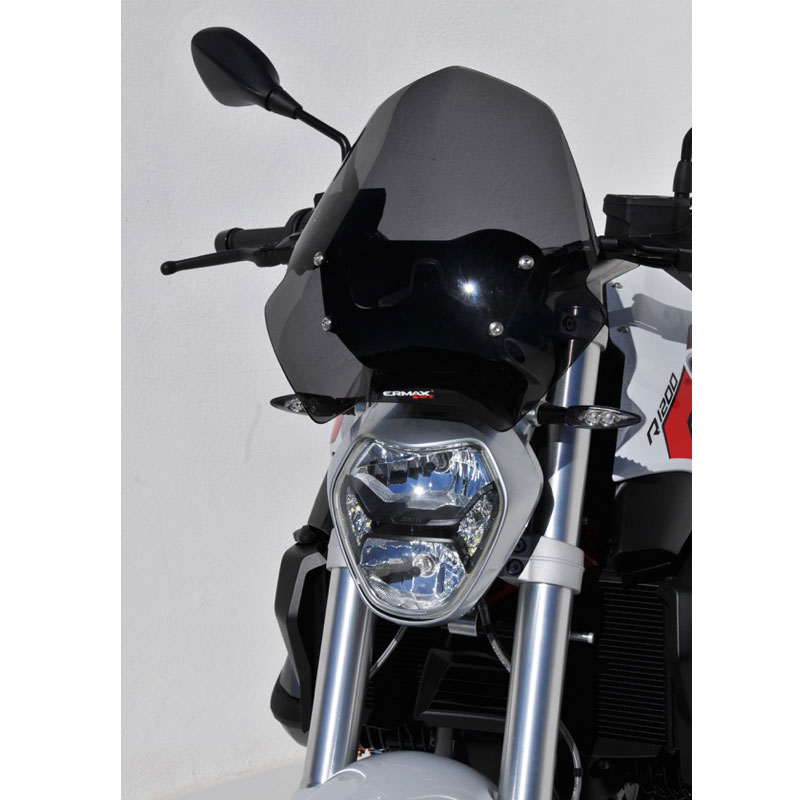 Cupula Ermax 40cm BMW R1200R 15-