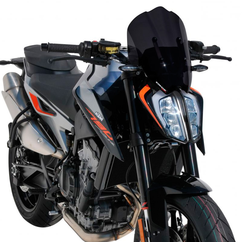 Cupula Ermax KTM Duke 790 18-20