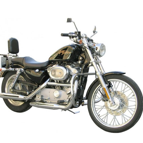 Defensa protector de motor Harley Davidson Sportster 2004-