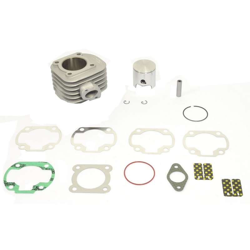 kit cilindro big bore sin culata de 70 cc con pin diametro 10 mm ref 069300-1
