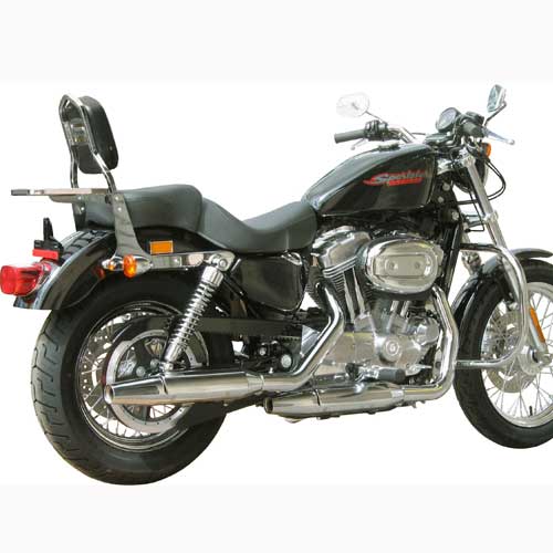 SPAAN Portaequipajes - Harley Davidson SPORTSTER XLM-XLN-XL desde 2004