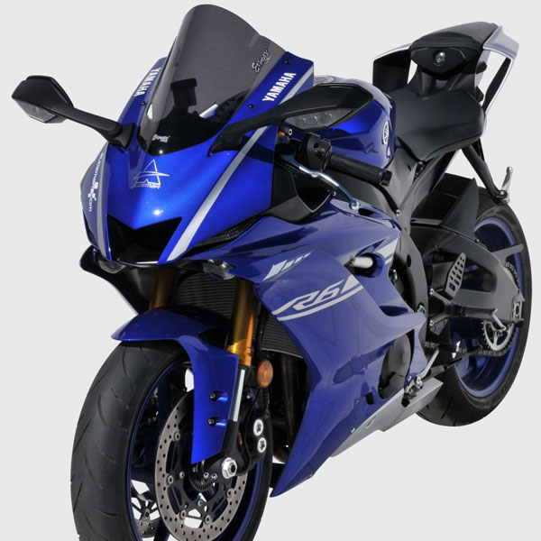 Cúpula aeromax Yamaha YZF R6 17- Ermax