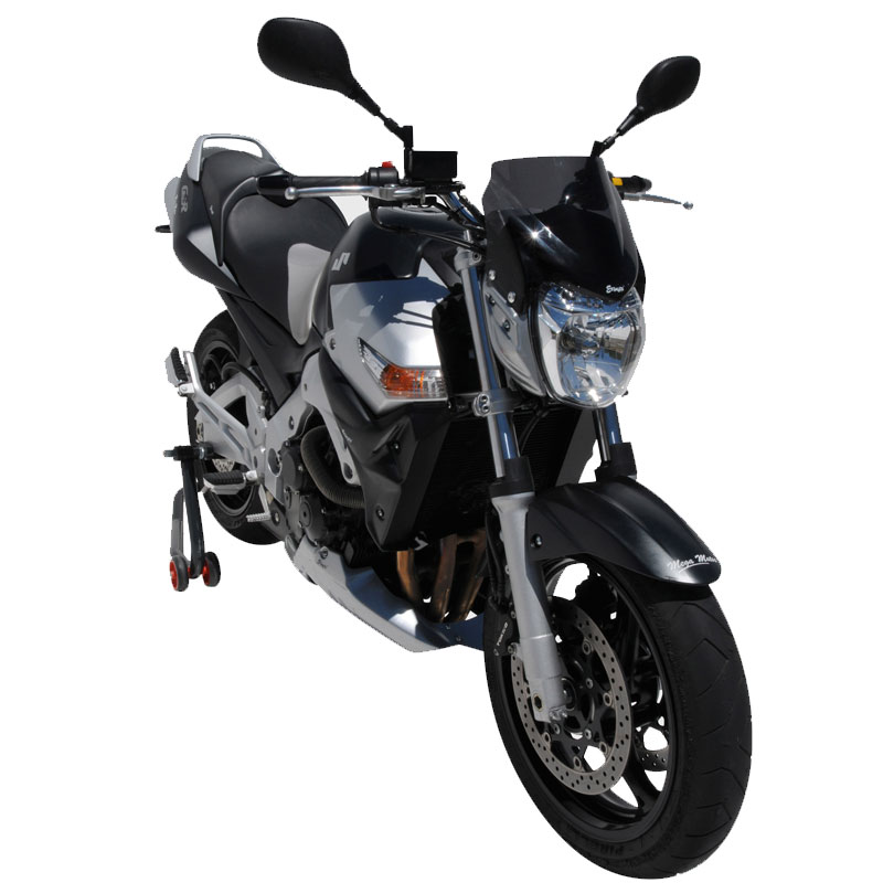 Cupula Aeromax Ermax 27 cm Suzuki GSR600 06-11