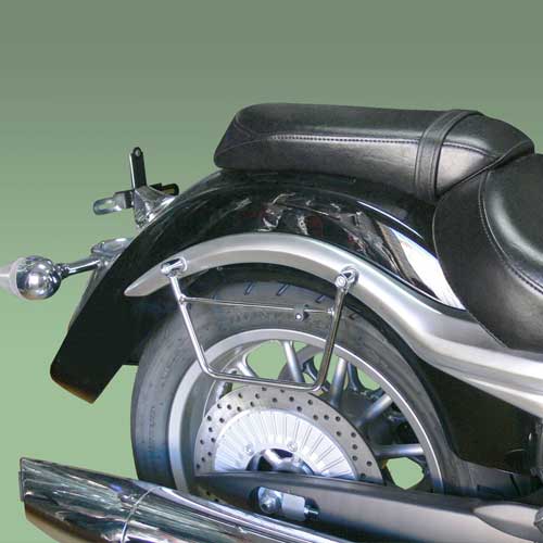 SPAAN Soporte para alforjas Klick Fix - Yamaha Midnight Star 1900