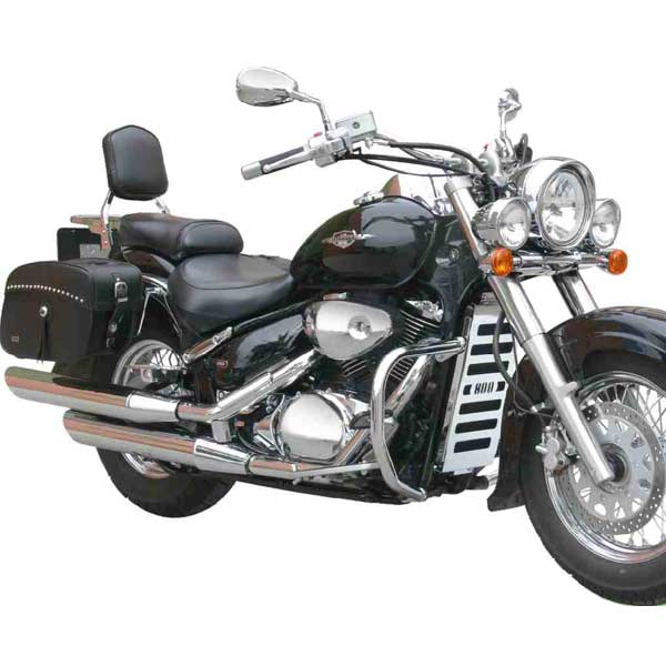 Spaan Soporte para alforjas Klick Fix - Suzuki Intruder 800