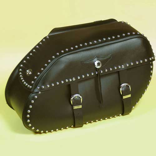 SPAAN The Big Easy juego de alforjas custom para moto