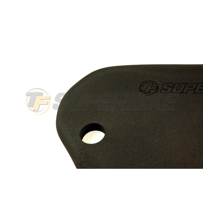 Asiento autoadhesivo foam TFSuperbike Triumph Daytona 675 06-12
