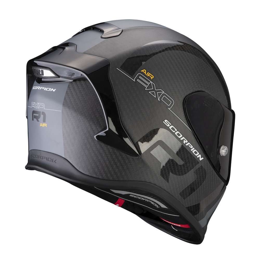 Casco moto Scorpion Exo-R1 Carbon Air MG