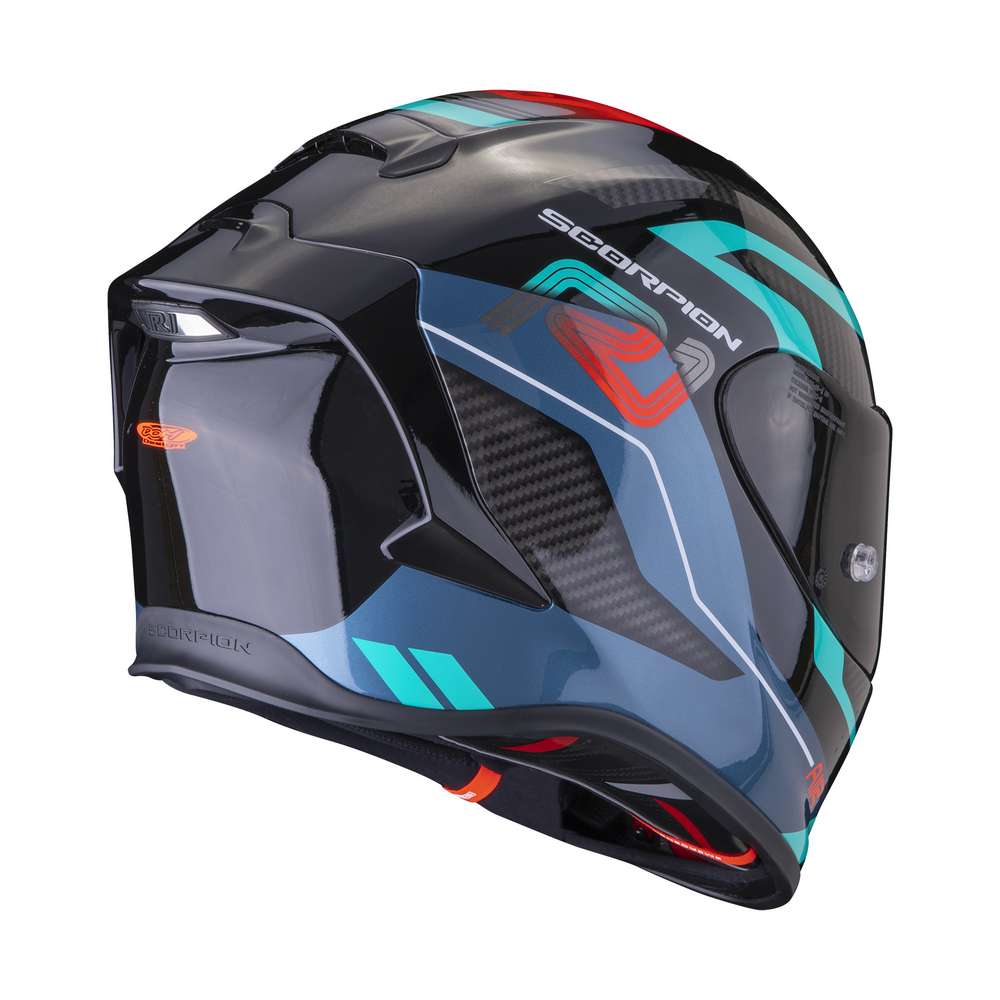 Casco Scorpion Exo-R1 Air Vatis L unidad pruebas