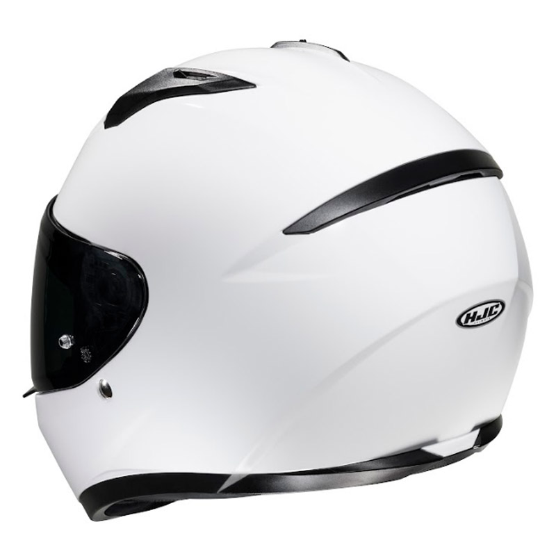 Casco HJC C10 blanco