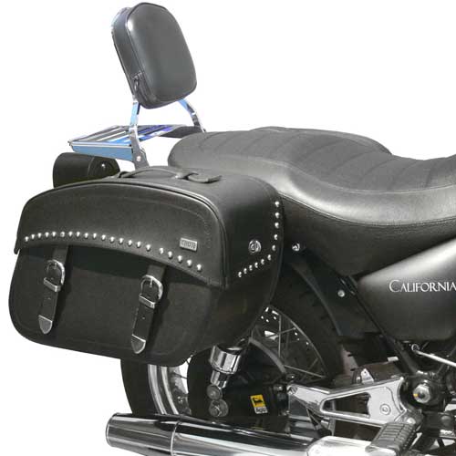 SPAAN Soporte para alforjas Klick Fix -MOTO GUZZI CALIFORNIA AQUILA NERA