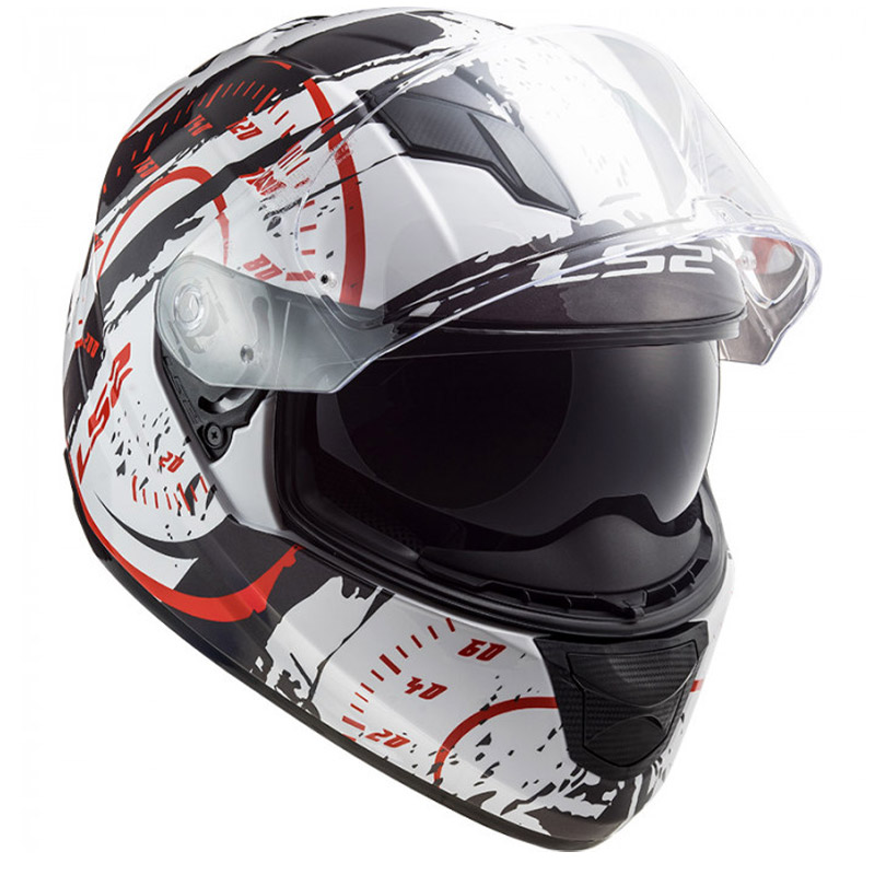 Casco LS2 Stream Tacho talla M