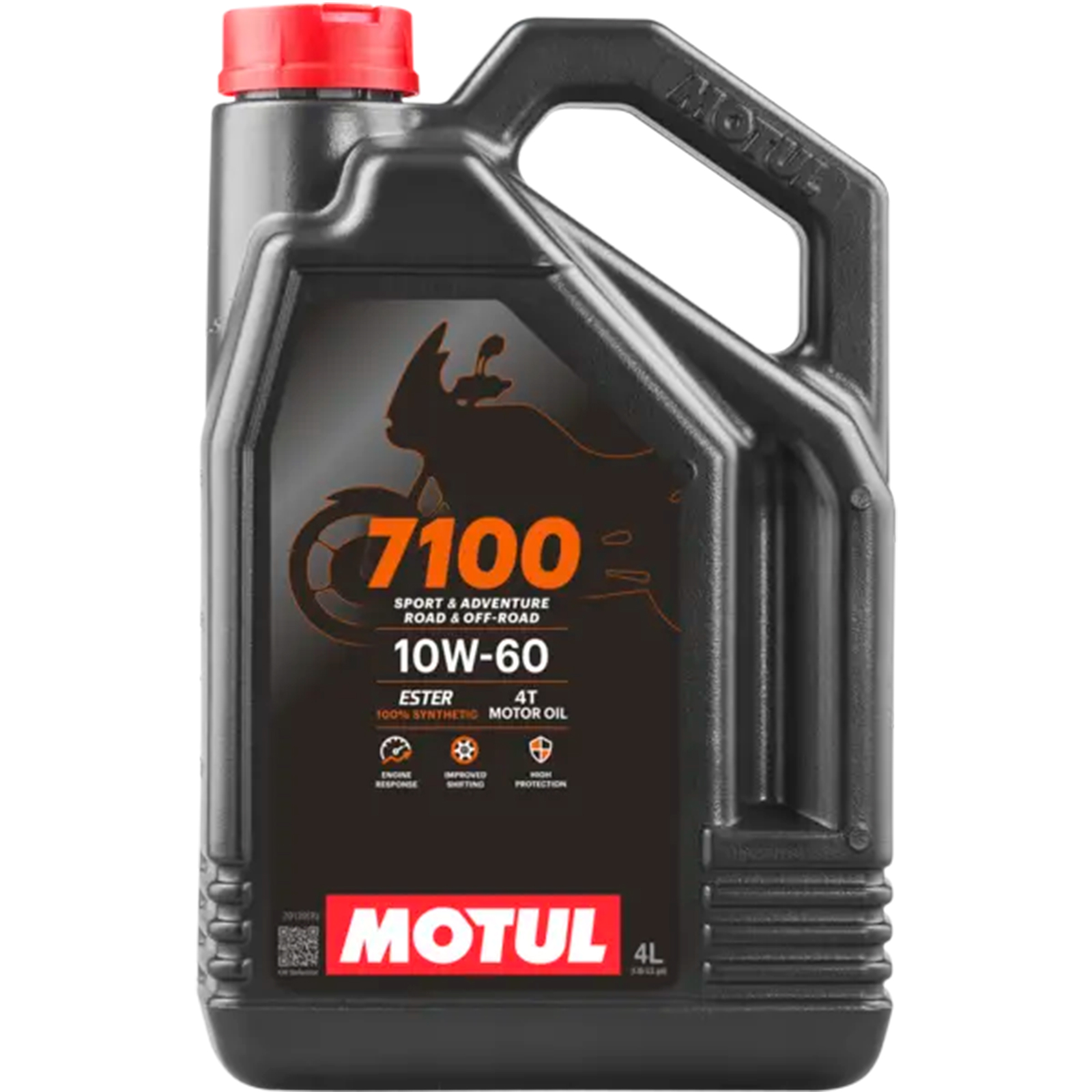 Aceite Motul 7100 10w60 4T 4 litros