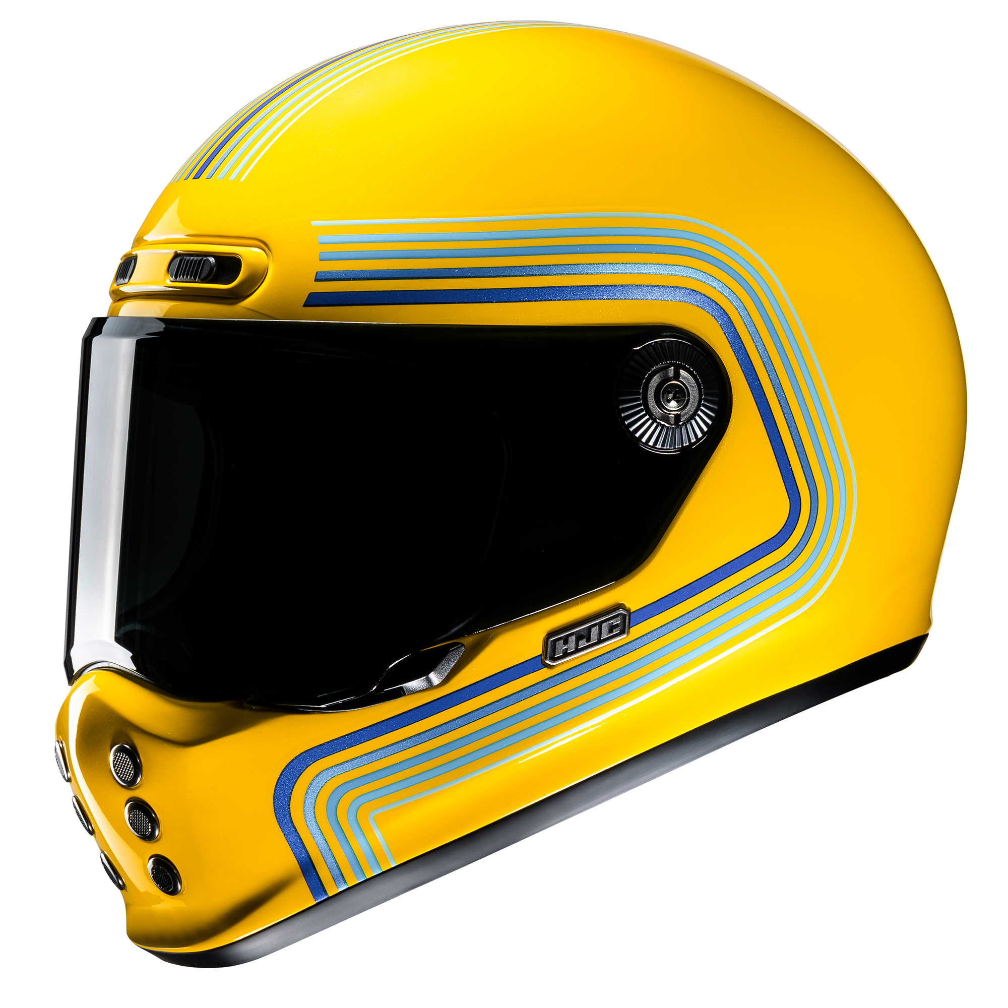 Casco HJC V10 Foni MC3