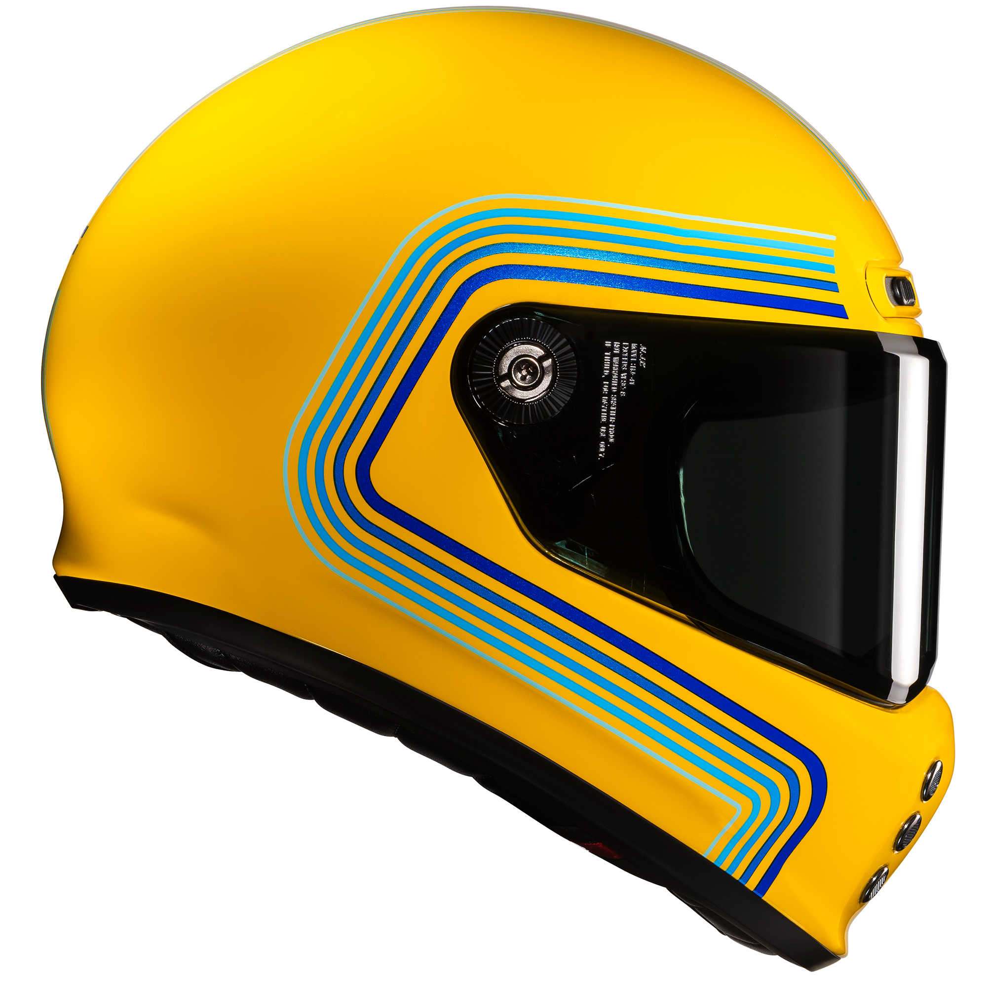Casco HJC V10 Foni MC3