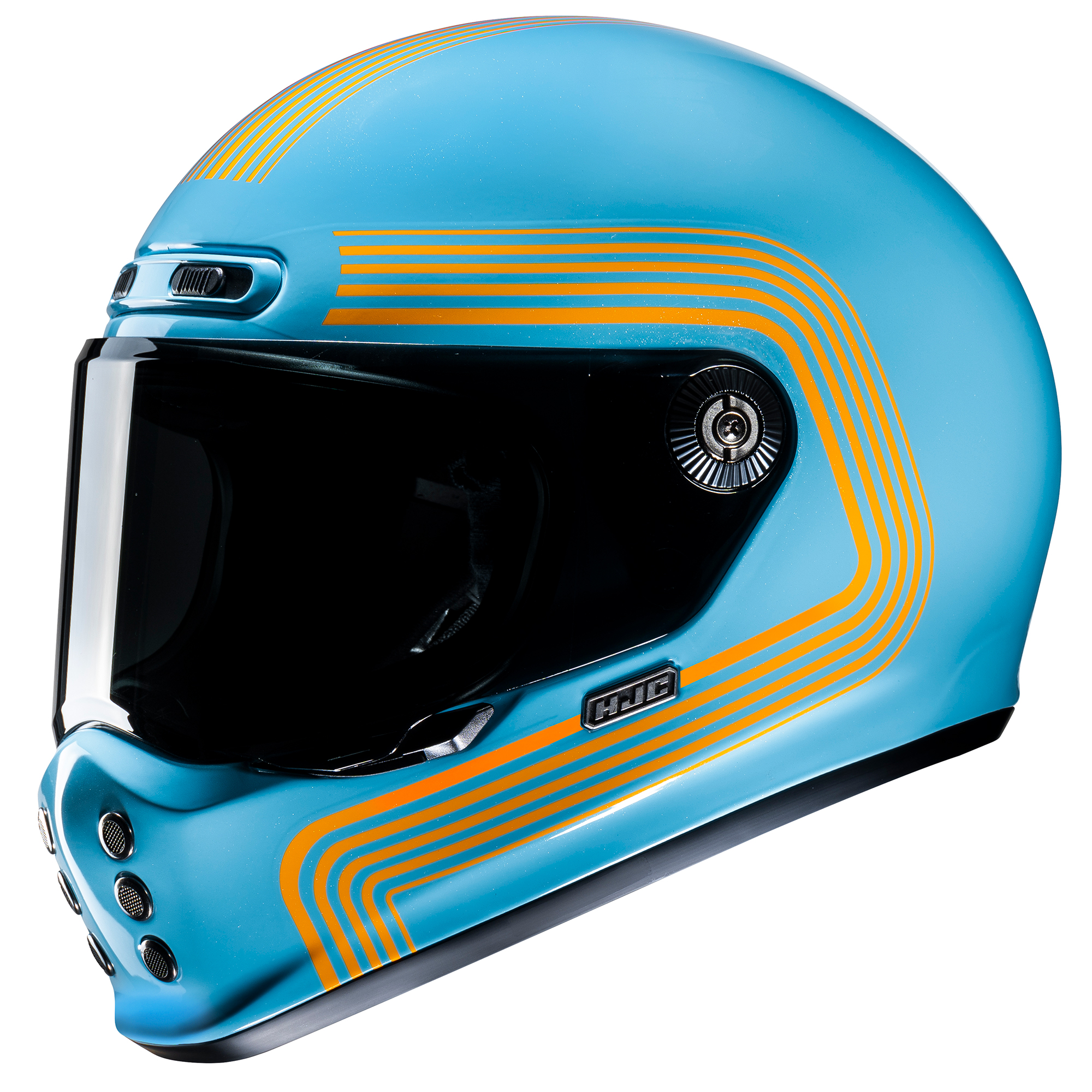 Casco HJC V10 Foni MC27