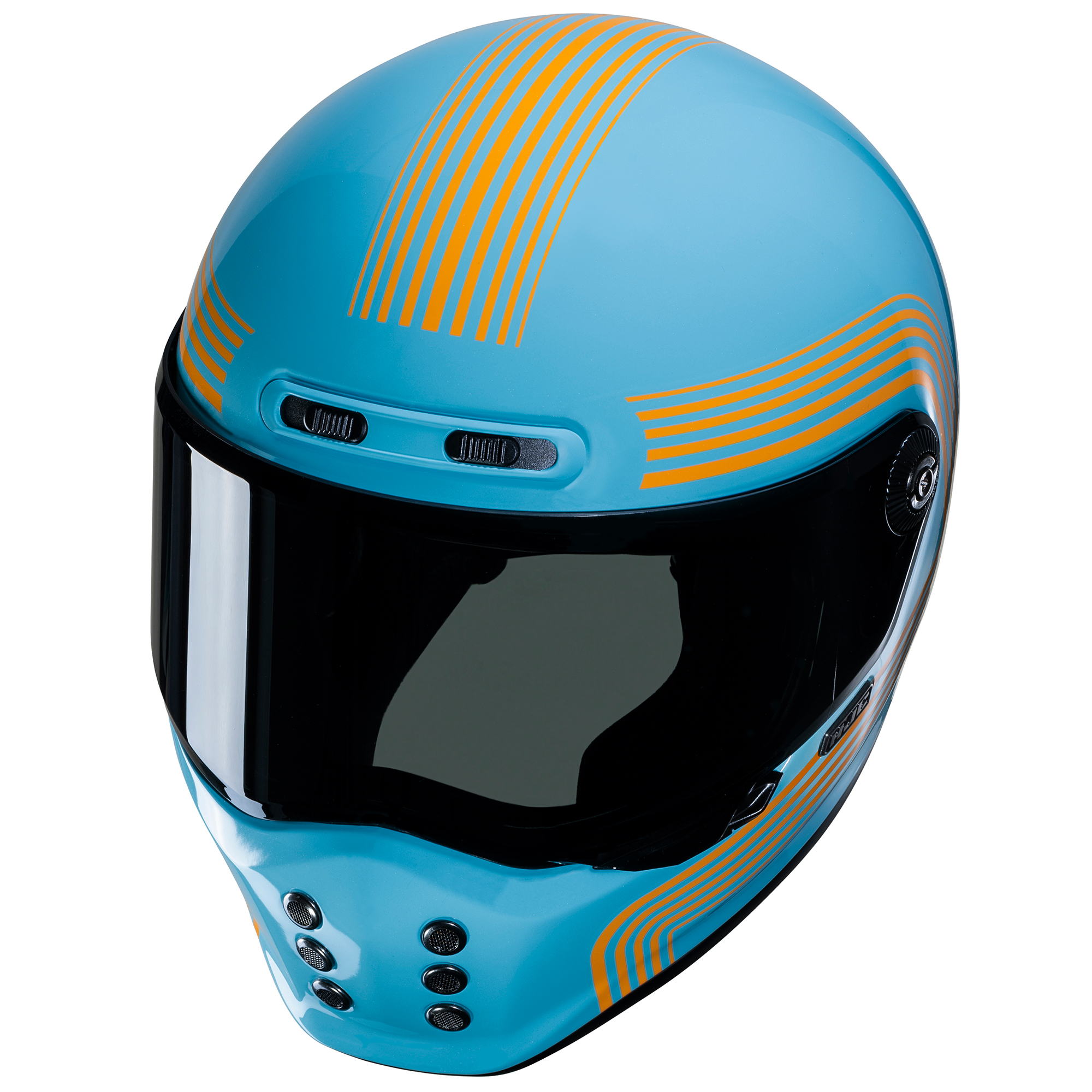 Casco HJC V10 Foni MC27