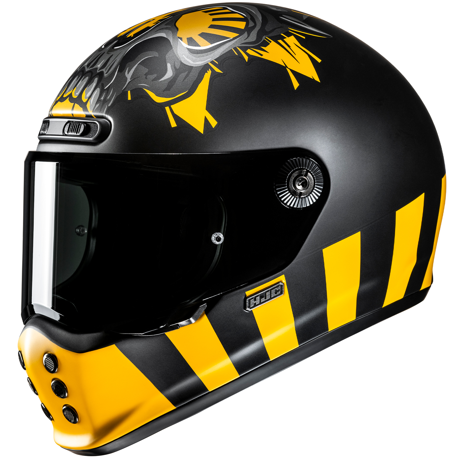 Casco HJC V10 Crania MC3SF