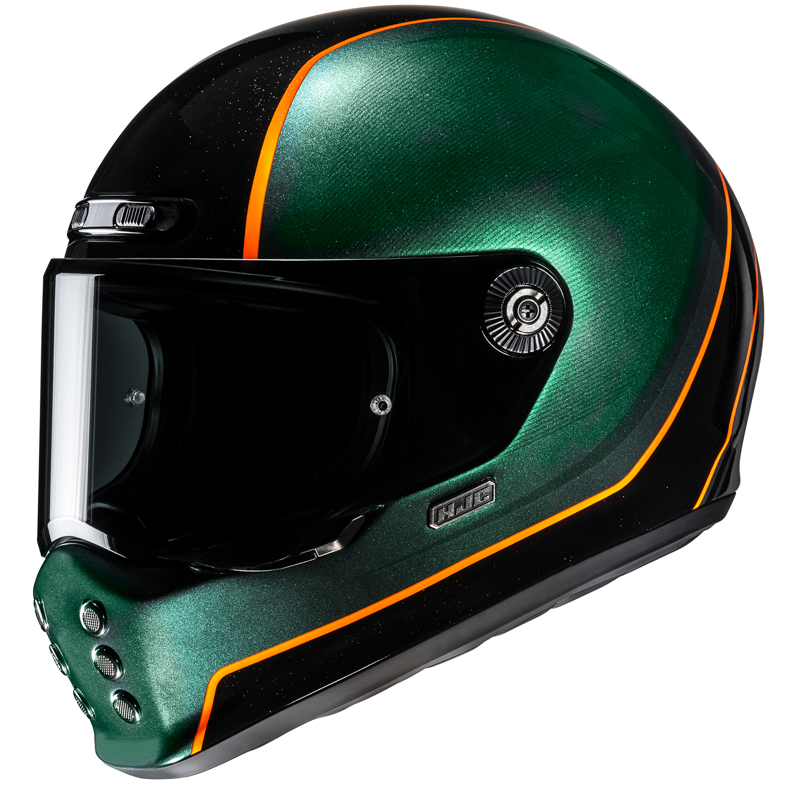 Casco HJC V10 Hodu MC47