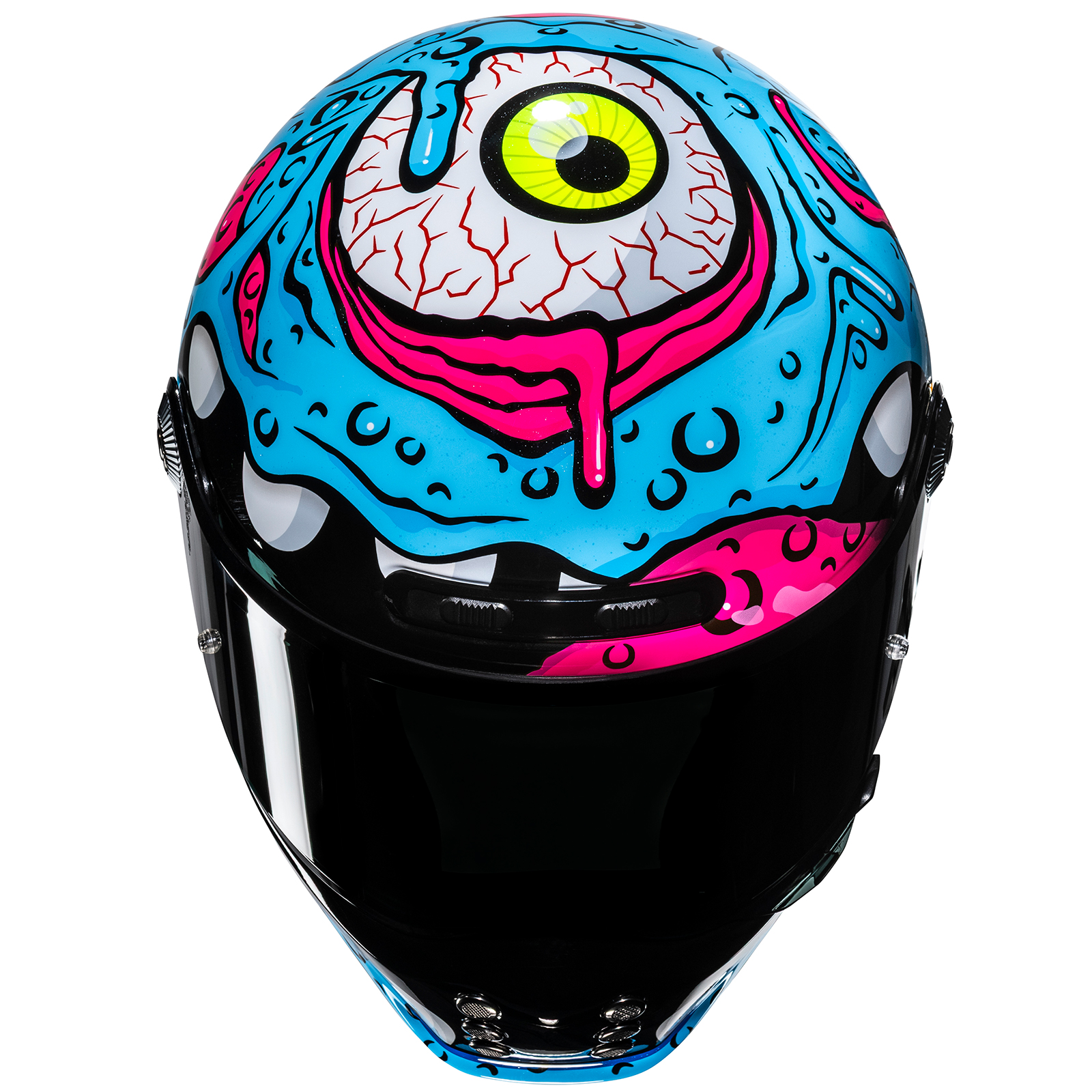Casco HJC V10 Squeeze MC28