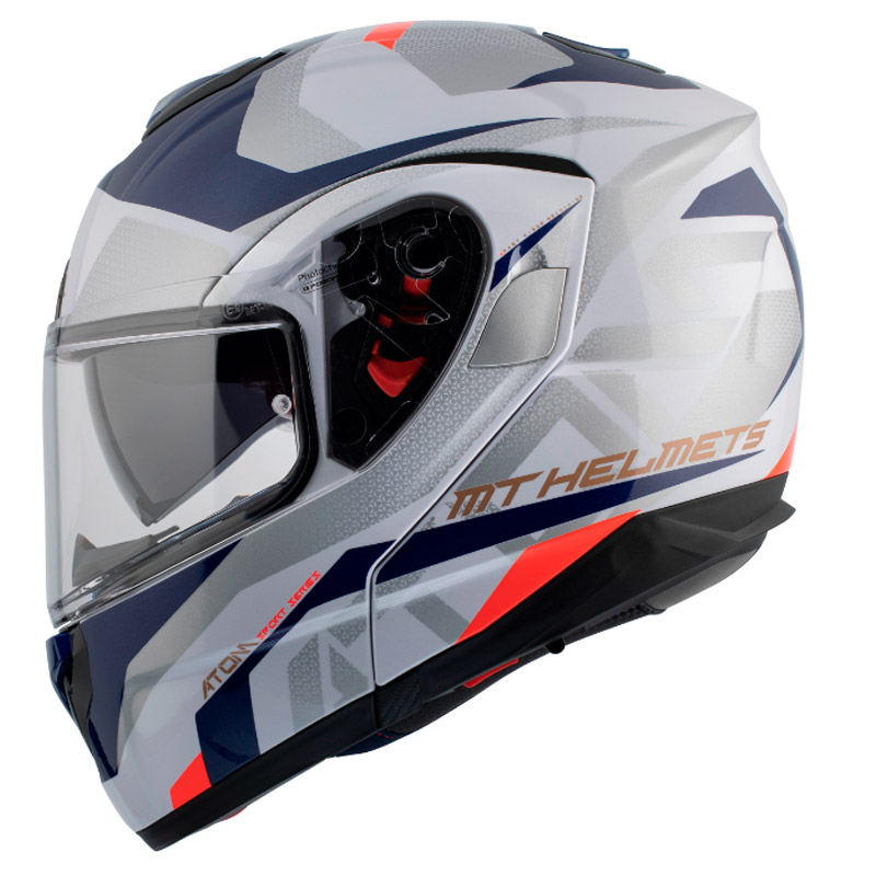 Casco MT Atom SV Skill A0 XS