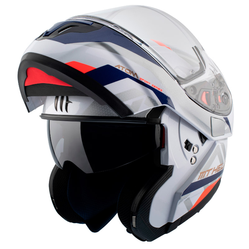 Casco MT Atom SV Skill A0 XS