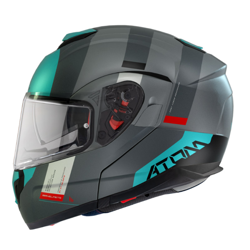 Casco MT Atom SV Gorex C2 talla L