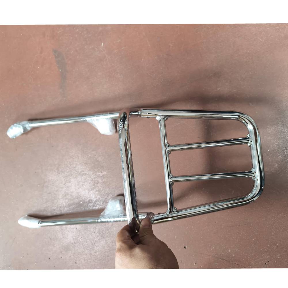 SPAAN Portaequipajes - Para HANWAY RAW 125-50