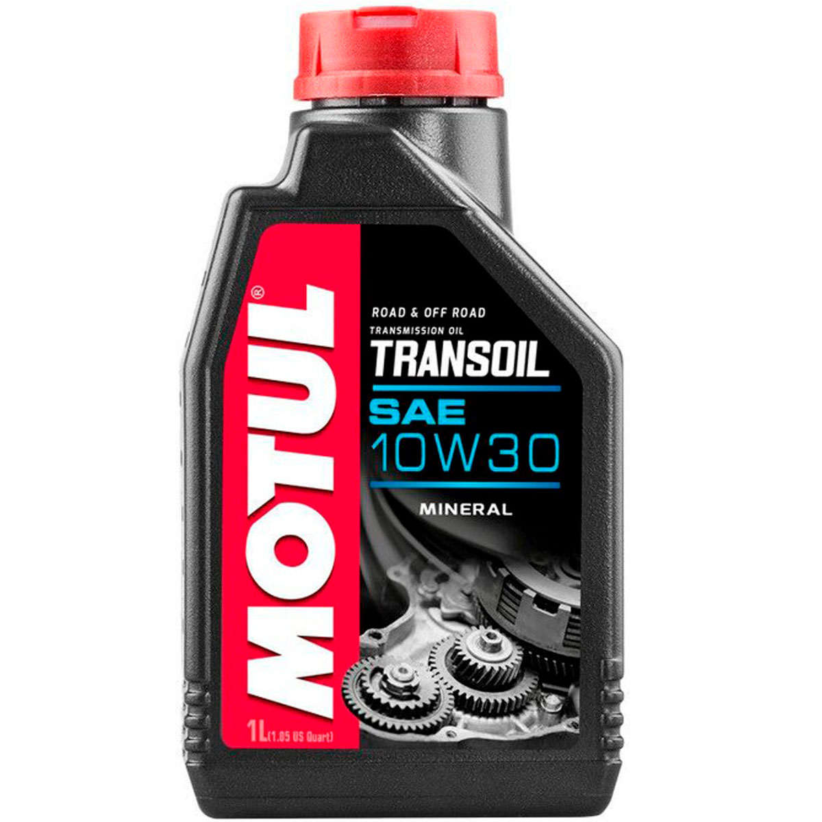 Aceite Transmision Motul 10W30 Transoil 1L