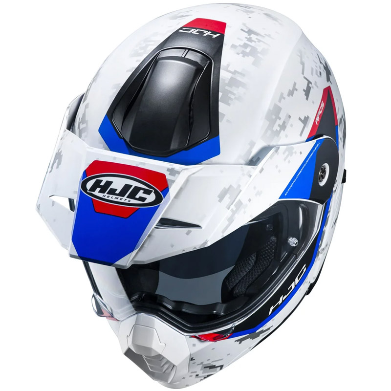 Casco HJC C80 Bult MC21SF