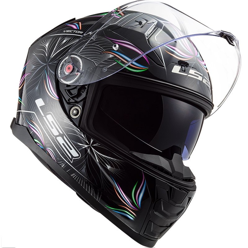 Casco LS2 Vector II Tropical