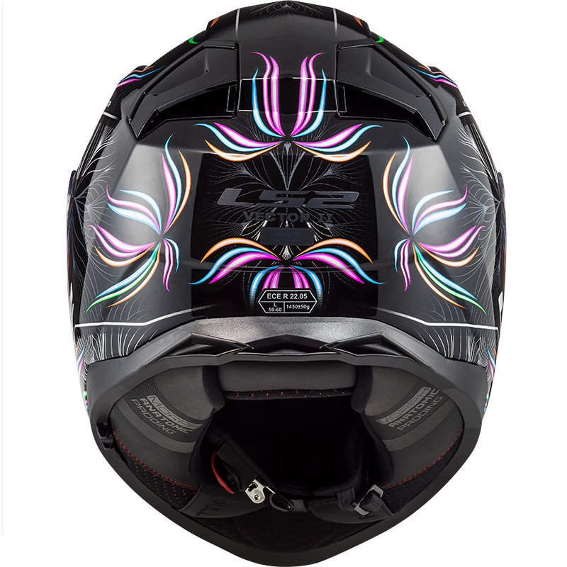 Casco LS2 Vector II Tropical