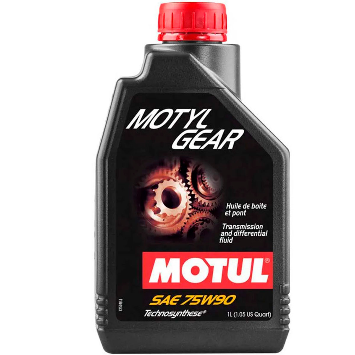 Aceite MOTYLGEAR 75W-90 1L