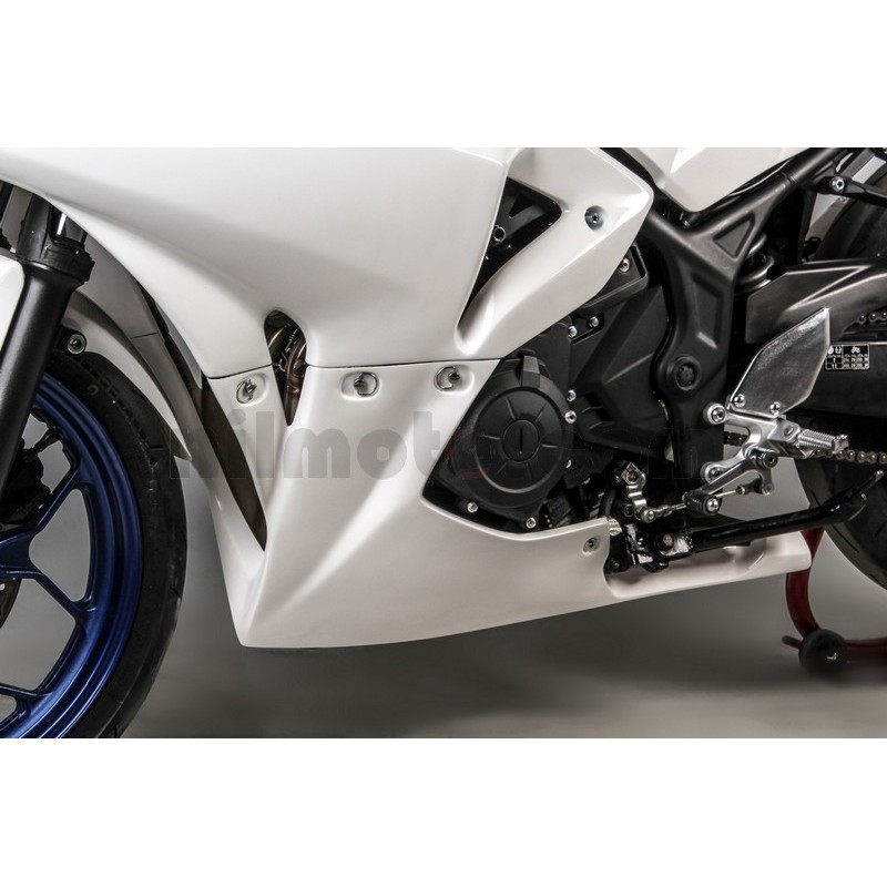 Carenados de fibra TFSuperbike Yamaha R3 15-