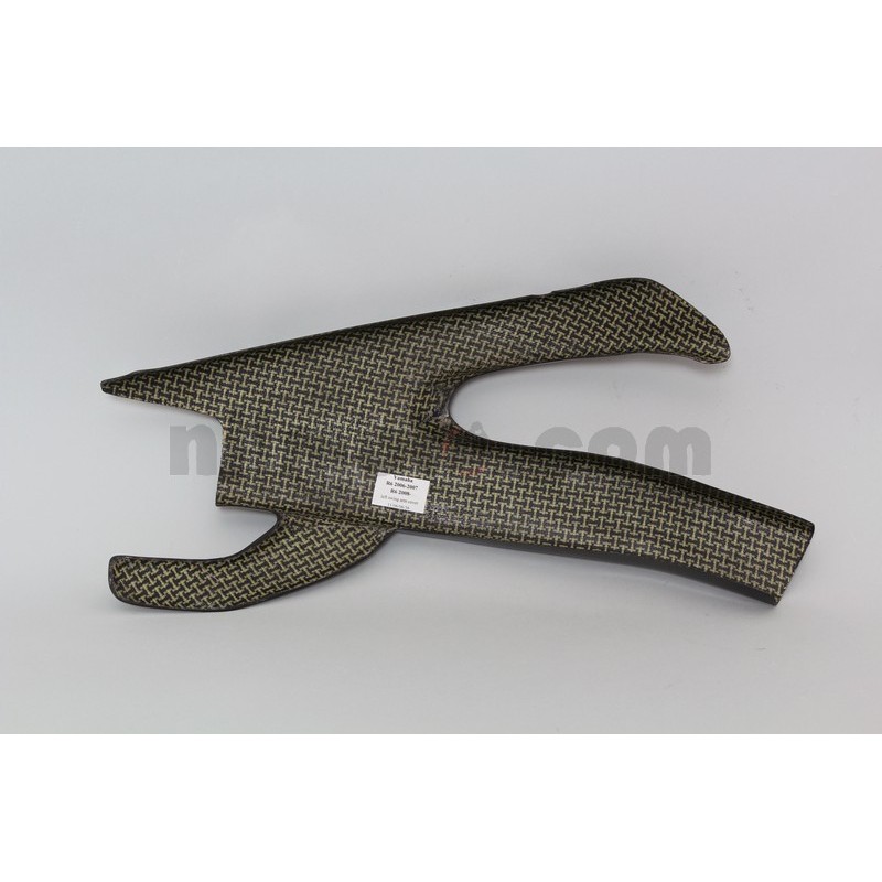 Protector carbono basculante izquierdo TFSuperbike Yamaha R6R 06-