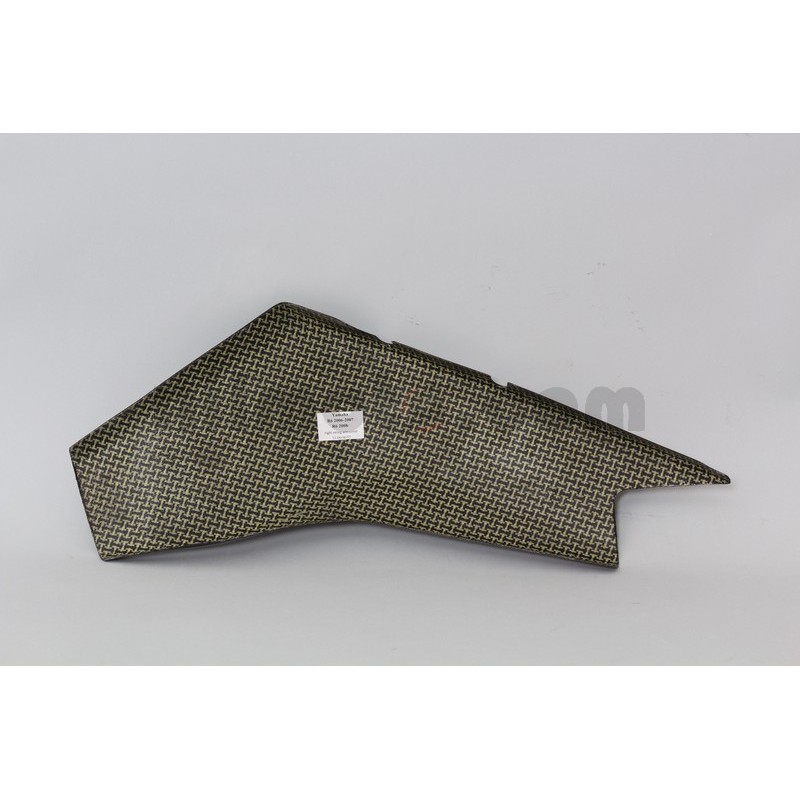 Protector carbono basculante derecho TFSuperbike Yamaha R6R 06-
