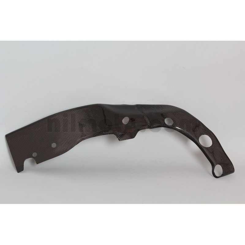 Protector de carbono chasis izquierdo TFSuperbike Yamaha R6R 06-