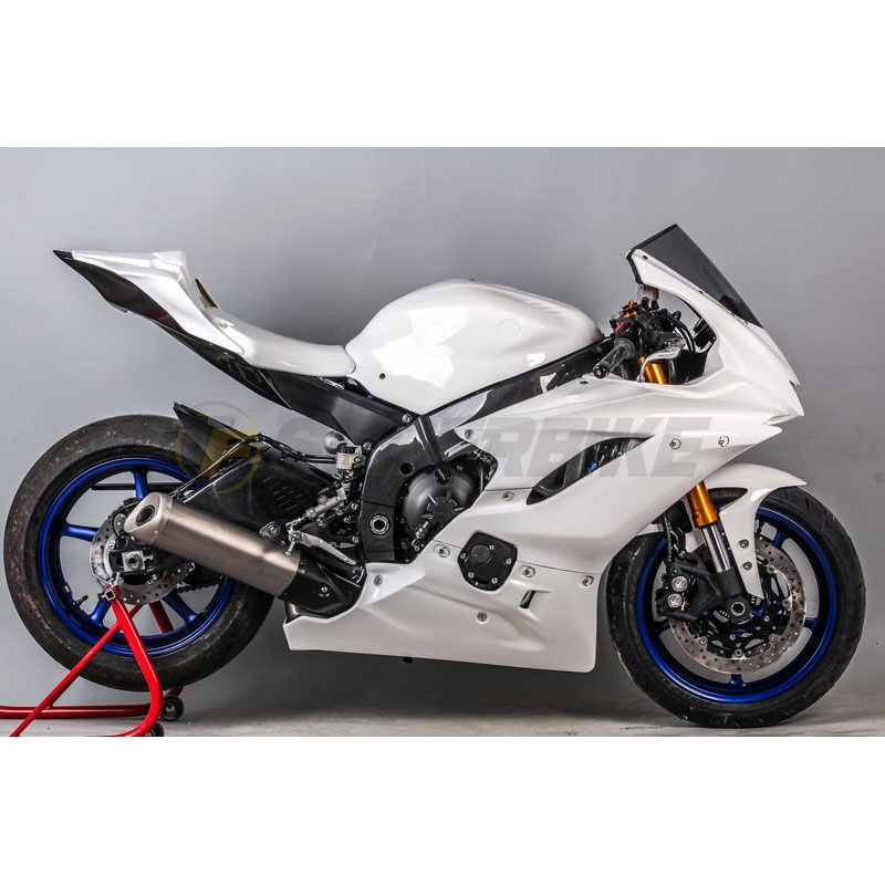 Carenados de fibra TFSuperbike Yamaha R6R 17-