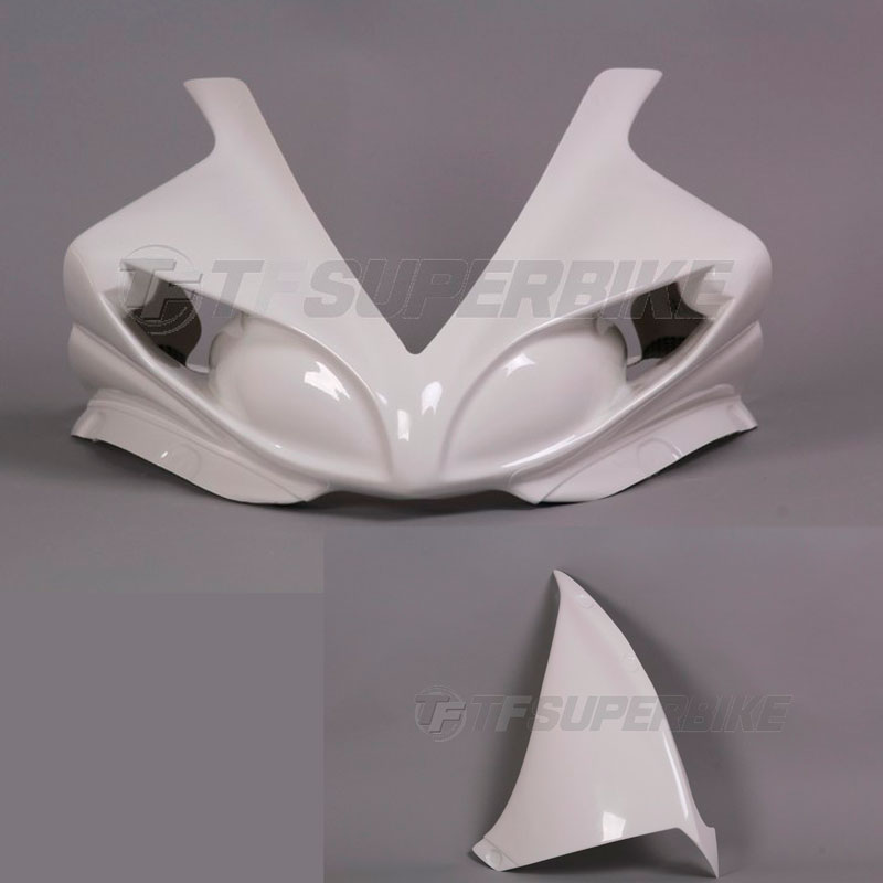 Carenados de fibra TFSuperbike Yamaha R1 09-11