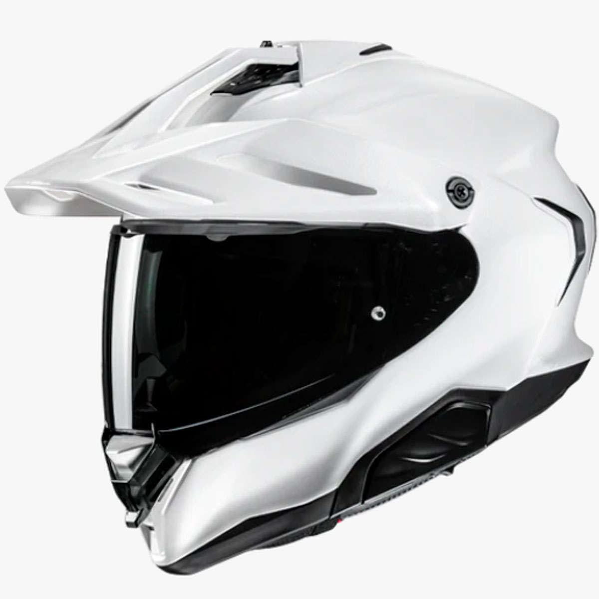 Casco HJC RPHA 60 SOLID en color Blanco Perla