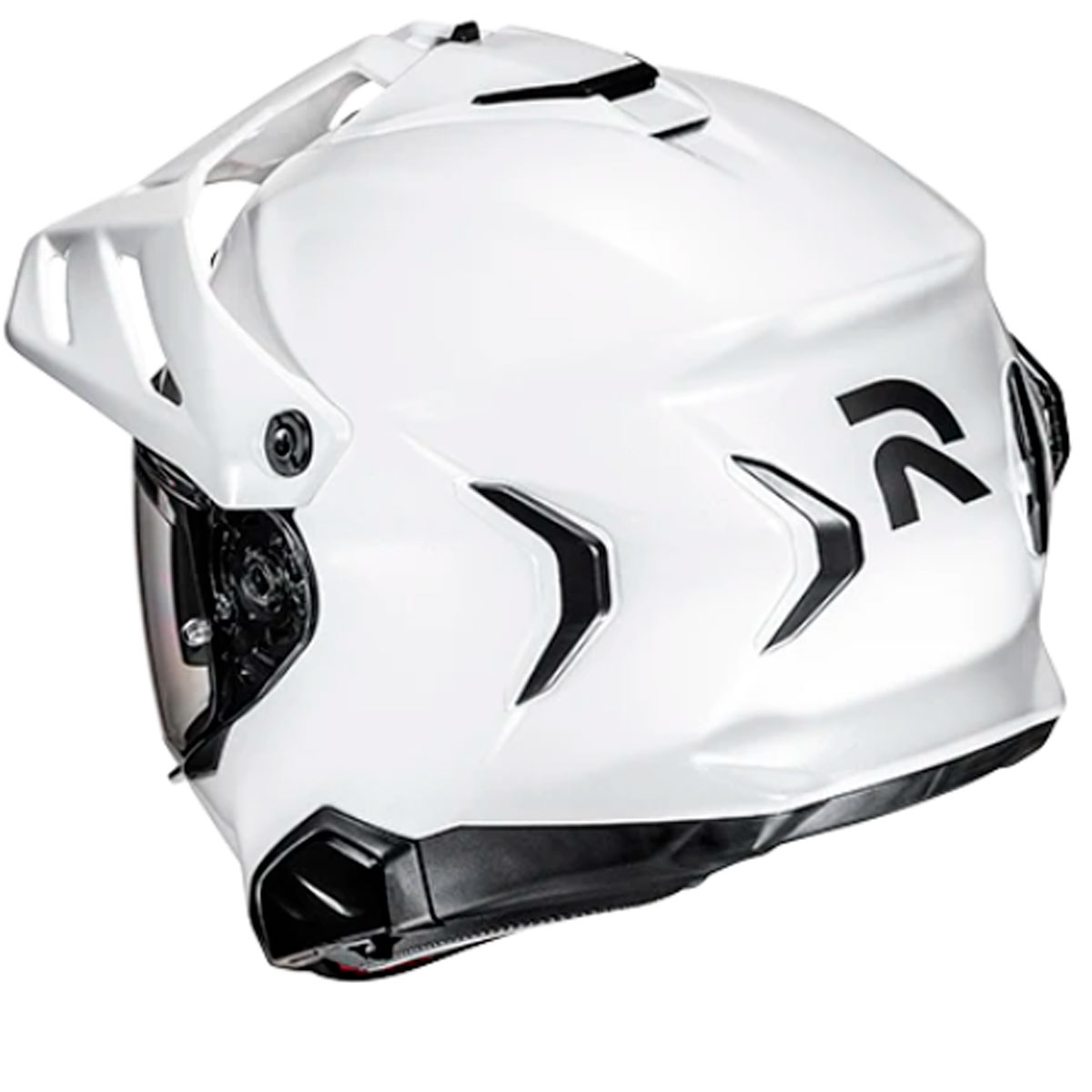 Casco HJC RPHA 60 SOLID en color Blanco Perla