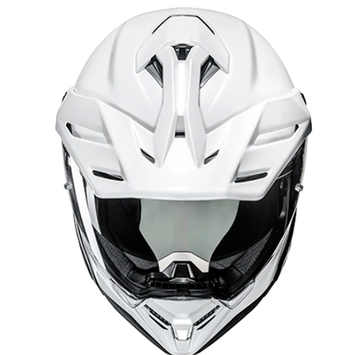 Casco HJC RPHA 60 SOLID en color Blanco Perla
