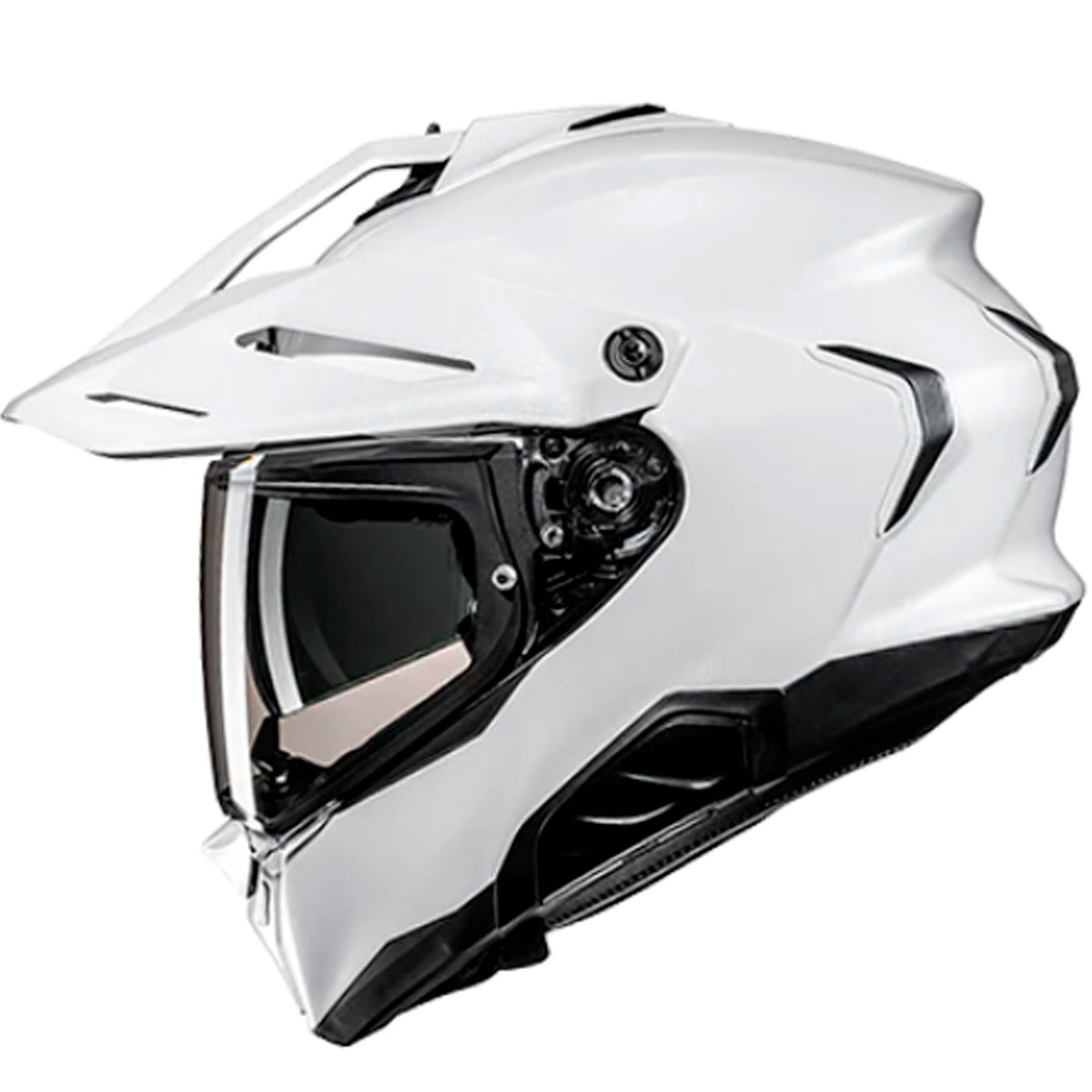 Casco HJC RPHA 60 SOLID en color Blanco Perla