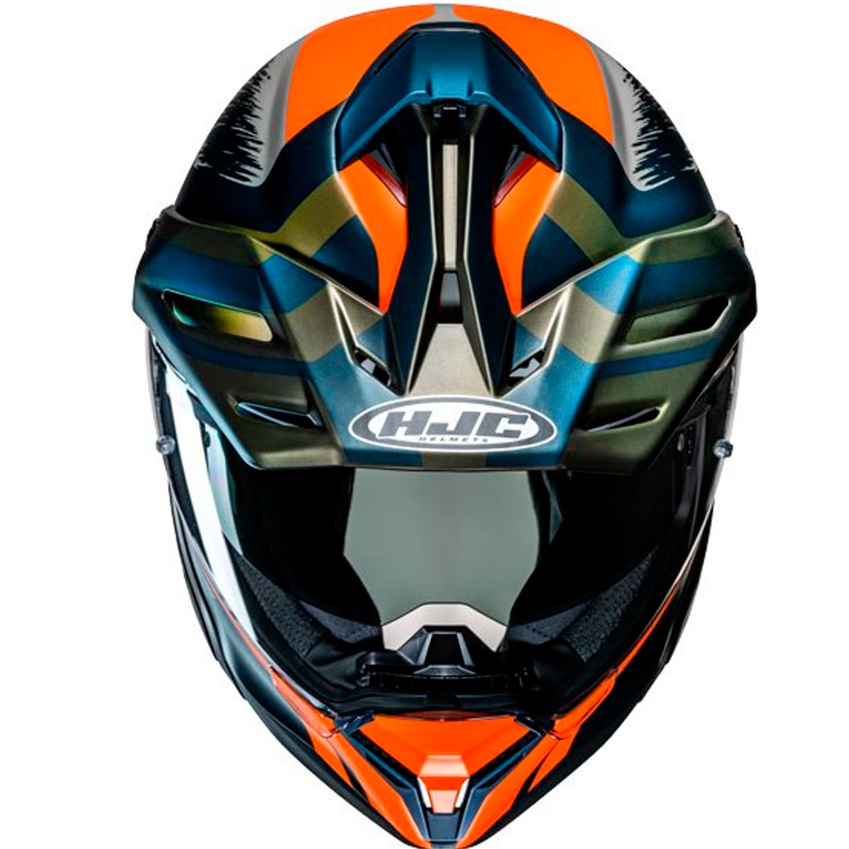 Casco HJC RPHA 60 MC47SF Naranja QUID