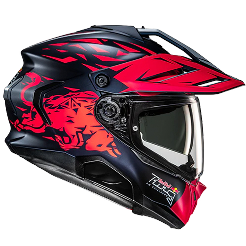 Casco HJC RPHA 60 RED BULL MC21SF