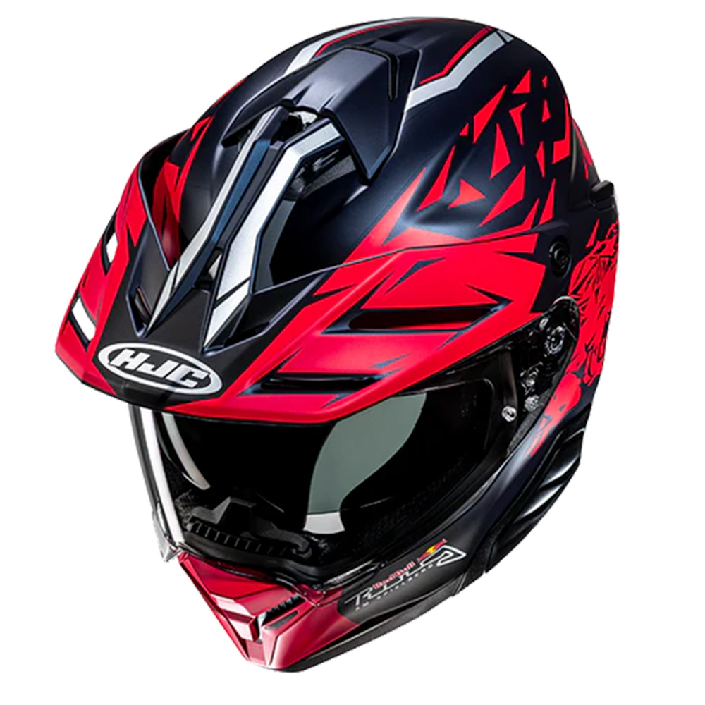 Casco HJC RPHA 60 RED BULL MC21SF