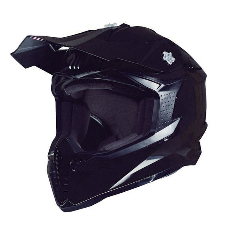 Casco Mt Falcon Solid A1 Negro