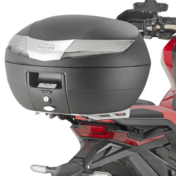 Soporte baul Monokey-Monolock Givi Honda X-ADV 750 17-19