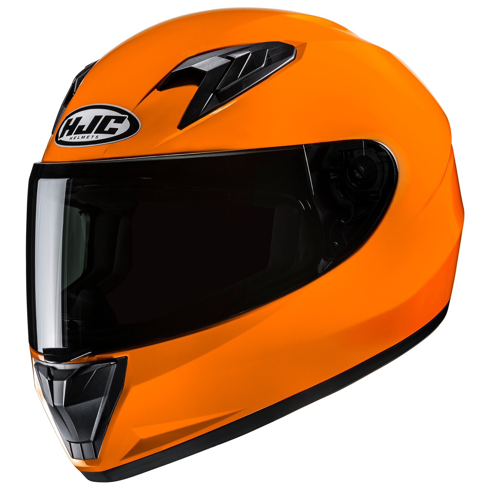 Casco HJC Y10 Solid Naranja